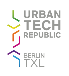 Logo Urbantechrepublic Berlin TXL